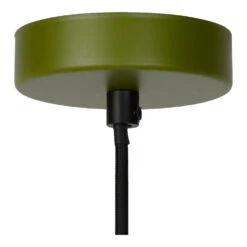 Lucide JERREL Hanglamp - Groen 9 Lucide JERREL Hanglamp - Groen -Winkel Voor Woonverlichting 1000044739 0103