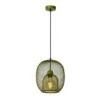 Lucide JERREL Hanglamp - Groen -Winkel Voor Woonverlichting 1000044739