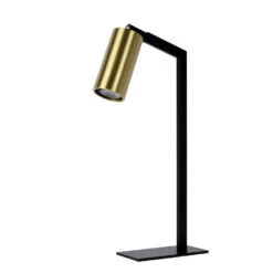 Lucide SYBIL Bureaulamp - Zwart 8 Lucide SYBIL Bureaulamp - Zwart -Winkel Voor Woonverlichting 1000044834 0102