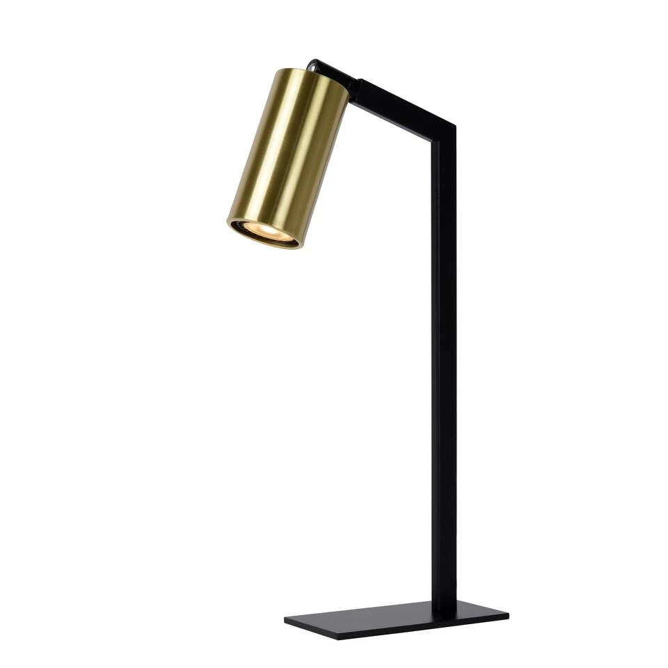 Lucide SYBIL Bureaulamp - Zwart 3 Lucide SYBIL Bureaulamp - Zwart