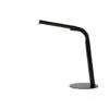 Lucide GILLY Bureaulamp - Zwart