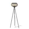 Lucide LUCAS Vloerlamp - Mat Goud / Messing -Winkel Voor Woonverlichting 1000044874