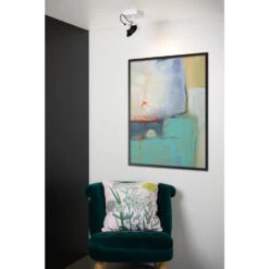 Lucide TALA LED Plafondspot - Wit -Winkel Voor Woonverlichting 1000045111 0101