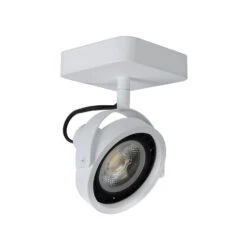 Lucide TALA LED Plafondspot - Wit -Winkel Voor Woonverlichting 1000045111 0102