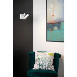 Lucide TALA LED Plafondspot - Wit -Winkel Voor Woonverlichting 1000045111 0103