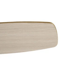 QAZQA Plafondventilator Messing Met Afstandsbediening - Rotar 7 QAZQA Plafondventilator Messing Met Afstandsbediening - Rotar -Winkel Voor Woonverlichting 1000045440 0101