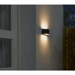 Luxform Arc Wandlamp - Up&down USB Oplaadbaar -Winkel Voor Woonverlichting 1000045955 0102