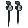 Luxform Lazise Prikspot Set Van 2 - 5LM - Solar -Winkel Voor Woonverlichting 1000045957