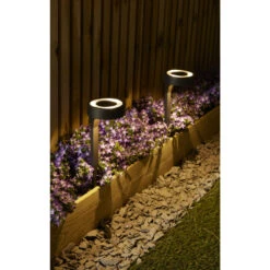 Luxform Orange Downlight Set Van 2 - 10LM - Solar -Winkel Voor Woonverlichting 1000045959 0102