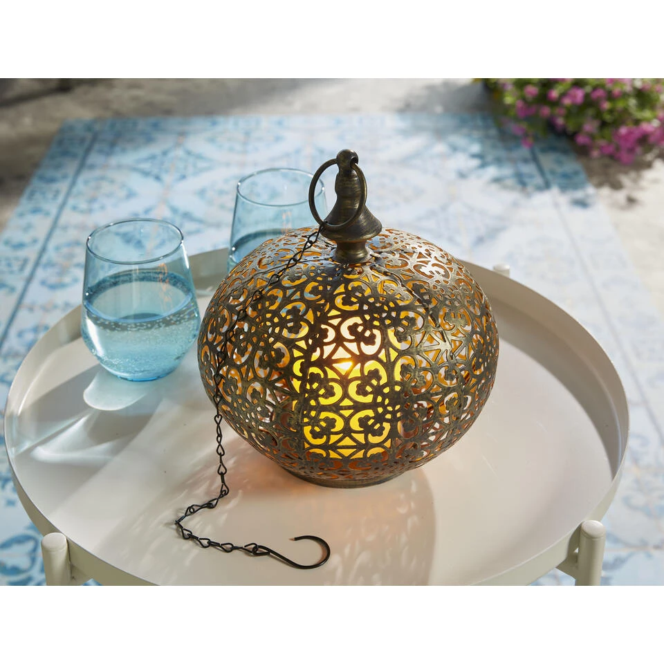 Luxform Tarsus Tafel En Hanglamp - 8LM - USB 4 Luxform Tarsus Tafel En Hanglamp - 8LM - USB - Afbeelding 3