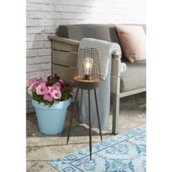 Luxform Chelsea Statieflamp - 15 LM - USB -Winkel Voor Woonverlichting 1000045998 0101