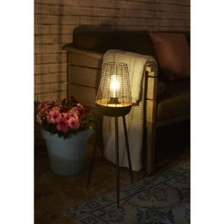 Luxform Chelsea Statieflamp - 15 LM - USB -Winkel Voor Woonverlichting 1000045998 0103