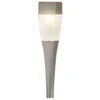 Lumineo Prikspot - Solar - Zilvekleurig - 26 Cm -Winkel Voor Woonverlichting 1000046133