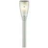 Lumineo Prikspot - Solar - Zilverkleurig - 32 Cm -Winkel Voor Woonverlichting 1000046136