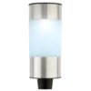 Lumineo Prikspot - Solar - Zilverkleurig - 14 Cm -Winkel Voor Woonverlichting 1000046139