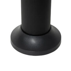 QAZQA Moderne Staande Buitenlamp Zwart IP54 50 Cm - Kiki 9 QAZQA Moderne Staande Buitenlamp Zwart IP54 50 Cm - Kiki -Winkel Voor Woonverlichting 1000046361 0103