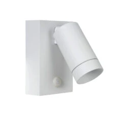 Lucide TAYLOR Wandspot - Wit -Winkel Voor Woonverlichting 1000046851 0102