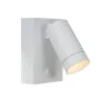 Lucide TAYLOR Wandspot - Wit -Winkel Voor Woonverlichting 1000046851