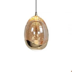Highlight Hanglamp Golden - 8 Lichts - 115 X155 Cm - Amber Zwart -Winkel Voor Woonverlichting 1000047458 0103