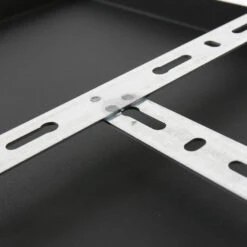 Ylumen Plafondplaat 140 - 140 X2.5 Cm - Zwart -Winkel Voor Woonverlichting 1000047743 0103