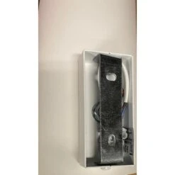 Sollux Wandlamp Penne - 1 Lichts - 12 X20 Cm - Wit -Winkel Voor Woonverlichting 1000047776 0103