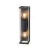 Lucide CLAIRE Wandlamp - Antraciet -Winkel Voor Woonverlichting 1000047836