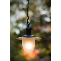 Lucide ARUBA Hanglamp - Zwart -Winkel Voor Woonverlichting 1000047847 0102