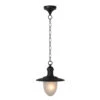 Lucide ARUBA Hanglamp - Zwart