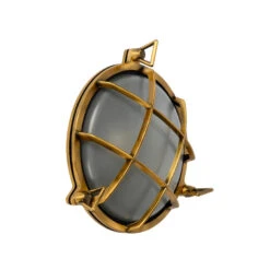 Lucide DUDLEY Wandlamp - Mat Goud / Messing -Winkel Voor Woonverlichting 1000047864 0102