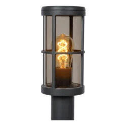 Lucide NAVI Sokkellamp - Antraciet 8 Lucide NAVI Sokkellamp - Antraciet -Winkel Voor Woonverlichting 1000048085 0103