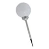 Gerim Prikspot Tuinverlichting - Grote Bol - Solar - 56 Cm 1 Gerim Prikspot Tuinverlichting - Grote Bol - Solar - 56 Cm -Winkel Voor Woonverlichting 1000049307