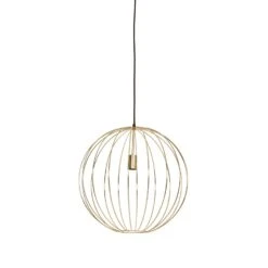 Hanglamp Suden - Goud - Ø50cm