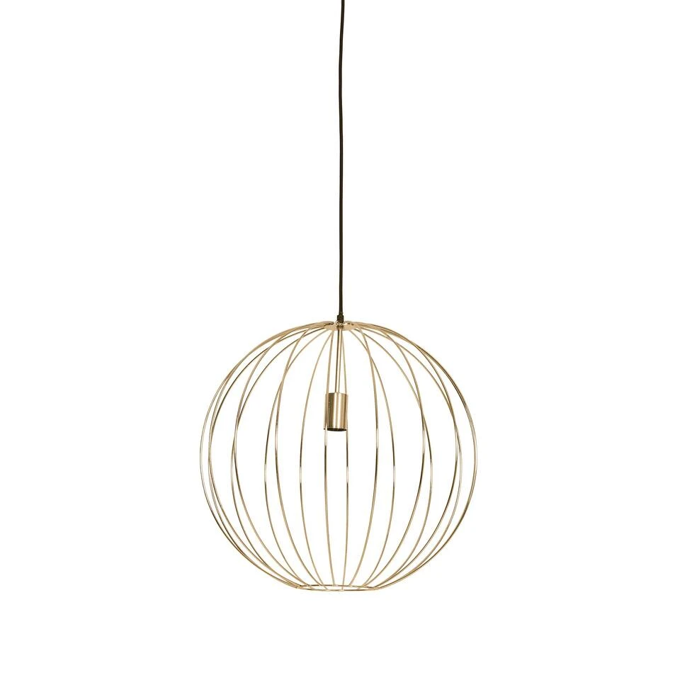 Hanglamp Suden - Goud - Ø50cm 3 Hanglamp Suden - Goud - Ø50cm