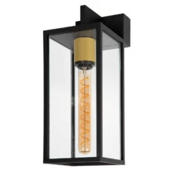 Lucide LAURENS Wandlamp - Zwart -Winkel Voor Woonverlichting 1000053837 0102
