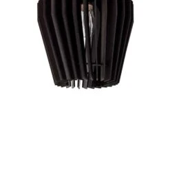 Blij Design Hanglamp Corner - 1 Lichts - 24 X135 Cm - Zwart -Winkel Voor Woonverlichting 1000053889 0102