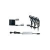 Paulmann Outd P & Sting Set IP67 3000K 3x6W Dim -Winkel Voor Woonverlichting 1000064759