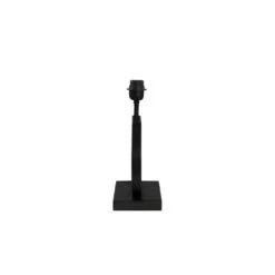 Lampvoet Jamiro - Zwart - 37x13x29cm -Winkel Voor Woonverlichting 1000064776 0111