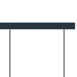 EGLO Escandidos Hanglamp - E27 - 92 cm - Zwart/Geelkoper/Goud -Winkel Voor Woonverlichting 1000065296 0102