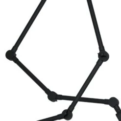 EGLO Takeley Plafondlamp - E27 - 198 cm - Zwart -Winkel Voor Woonverlichting 1000065358 0101