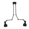 EGLO Takeley Plafondlamp - E27 - 198 cm - Zwart -Winkel Voor Woonverlichting 1000065358