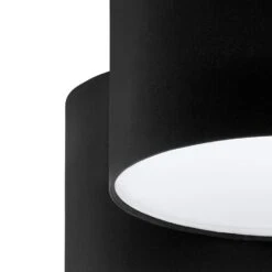 EGLO Pastore 2 Plafondlamp - E27 - 61 cm - Wit/Zwart 8 EGLO Pastore 2 Plafondlamp - E27 - 61 cm - Wit/Zwart -Winkel Voor Woonverlichting 1000065391 0102