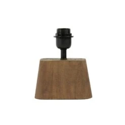 Lampvoet Kardan - Hout - 16x10x21cm -Winkel Voor Woonverlichting 1000066294 0110