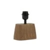 Lampvoet Kardan - Hout - 16x10x21cm -Winkel Voor Woonverlichting 1000066294