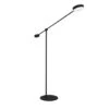 EGLO Clavellina Vloerlamp - LED - 160,5 Cm - Zwart/Wit - Dimbaar -Winkel Voor Woonverlichting 1000067467
