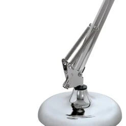 EGLO Borgillio Tafellamp - E27 - 71 Cm - Grijs 8 EGLO Borgillio Tafellamp - E27 - 71 Cm - Grijs -Winkel Voor Woonverlichting 1000067518 0102