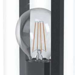 EGLO Cascinetta Sokkellamp Voor buiten- E27 - IP44- Zwart -Winkel Voor Woonverlichting 1000068614 0101