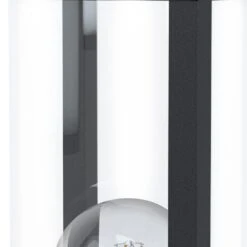 EGLO Cascinetta Sokkellamp Voor buiten- E27 - IP44- Zwart -Winkel Voor Woonverlichting 1000068614 0102