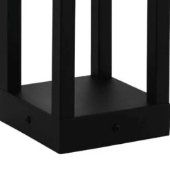 EGLO Alamonte 3 Sokkellamp Buiten - E27 - 45 cm - Zwart 7 EGLO Alamonte 3 Sokkellamp Buiten - E27 - 45 cm - Zwart -Winkel Voor Woonverlichting 1000068616 0101