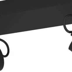 EGLO Sorego Spot - GU10 - 28 cm - Zwart 7 EGLO Sorego Spot - GU10 - 28 cm - Zwart -Winkel Voor Woonverlichting 1000069703 0101