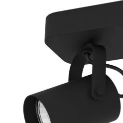 EGLO Sorego Spot - GU10 - 28 cm - Zwart 8 EGLO Sorego Spot - GU10 - 28 cm - Zwart -Winkel Voor Woonverlichting 1000069703 0102